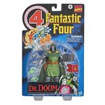 Hasbro Marvel Legends Retro Fantastic Four Dr Doom