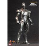 Hot Toys Iron man Mark II Armor Unleashed Version MMS150