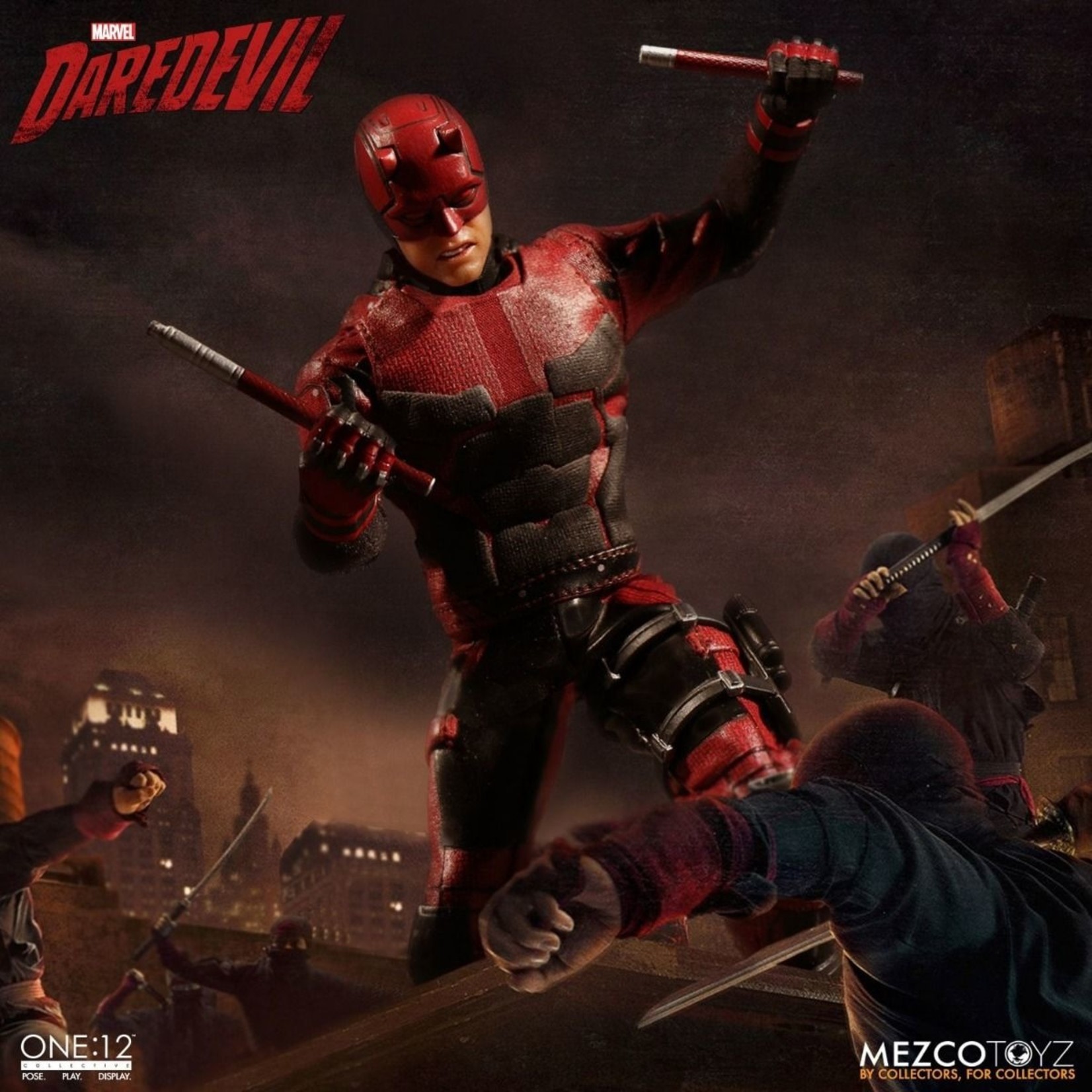 MezcoToyz Marvel - Daredevil (TV Serie)