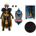 McFarlane Toys Dark Nights: Death Metal DC Multiverse King Robin Action Figure (Collect to Build: Dark Father)
