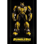 threezero Transformers Bumblebee Movie Deluxe Scale