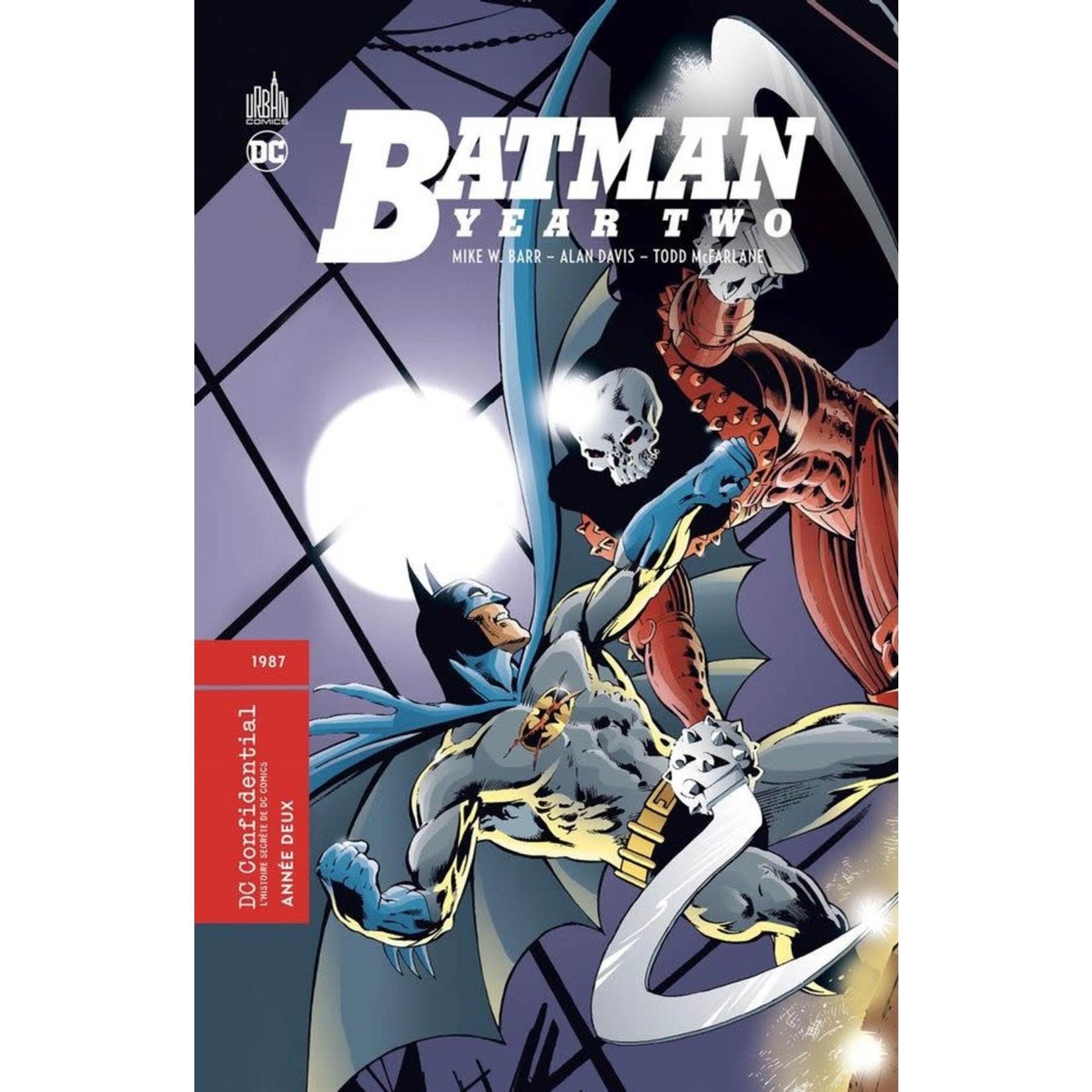 Urban Comics Batman Année Deux