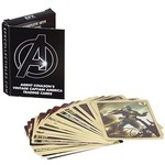 EFX Collectibles - Agent Coulson's Vintage Captain America Trading Cards