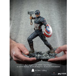 Iron Studios [Preorder] Iron Studios Captain America Ultimate BDS Art Scale 1/10 - The Infinity Saga