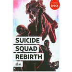 Urban Comics Urban OP 2021 #9: Suicide Squad Rebirth