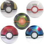 The Pokemon Company Pokebox Poké Ball Tin (Francais)