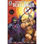 DARK HORSE COMICS Masters of the Universe: Revelation #3 Cover B Simonson & Martin