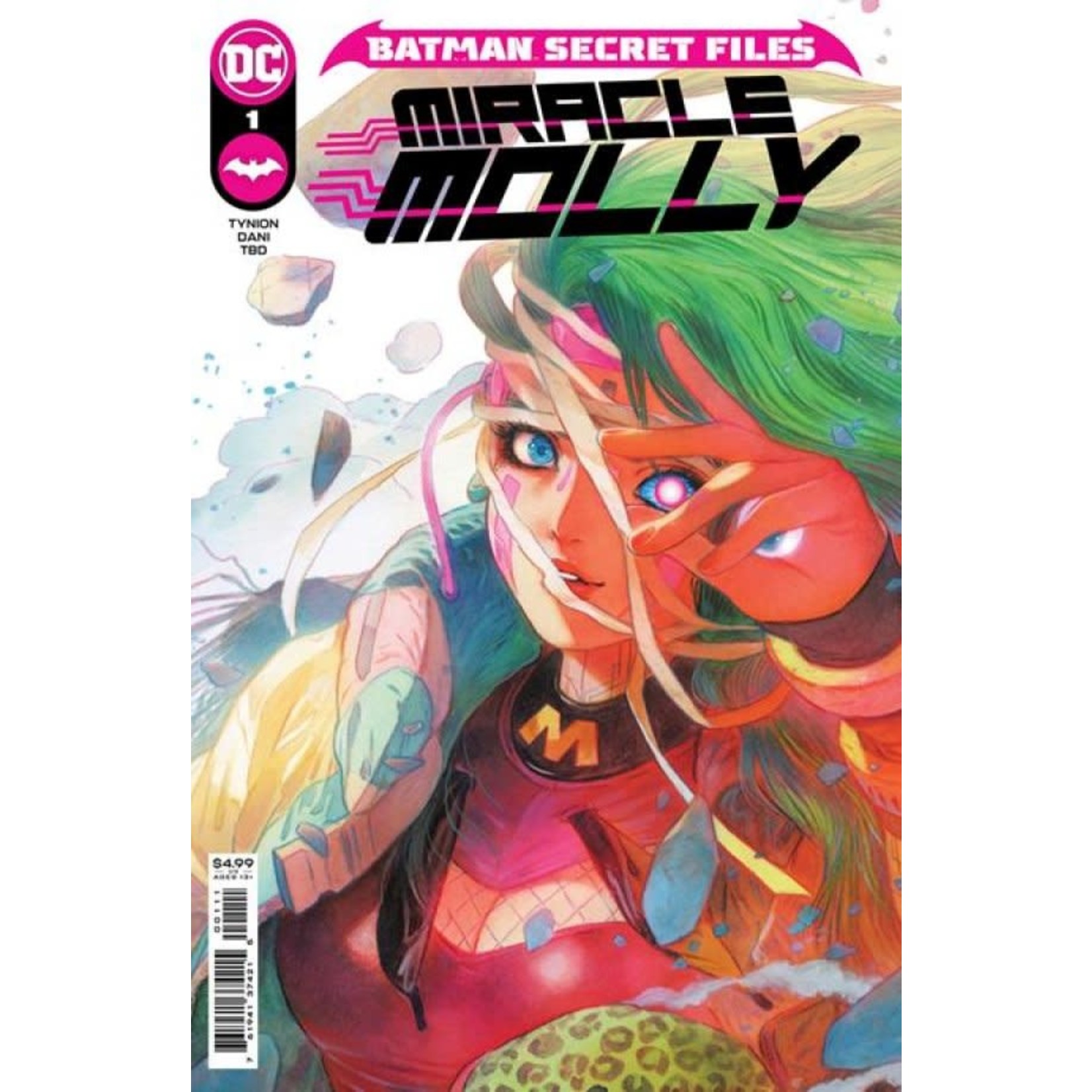 DC Comics Batman Secret Files: Miracle Molly #1