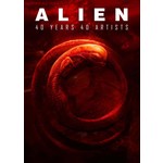 Titan Books Alien: 40 Years 40 Artists