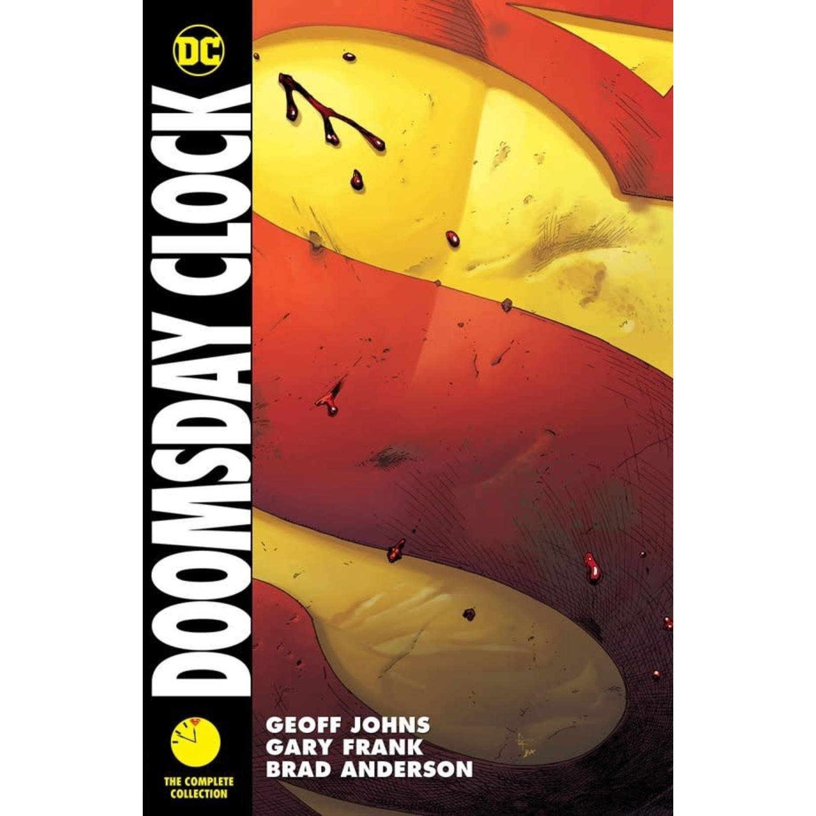 DC Comics Doomsday Clock: The Complete Collection TP