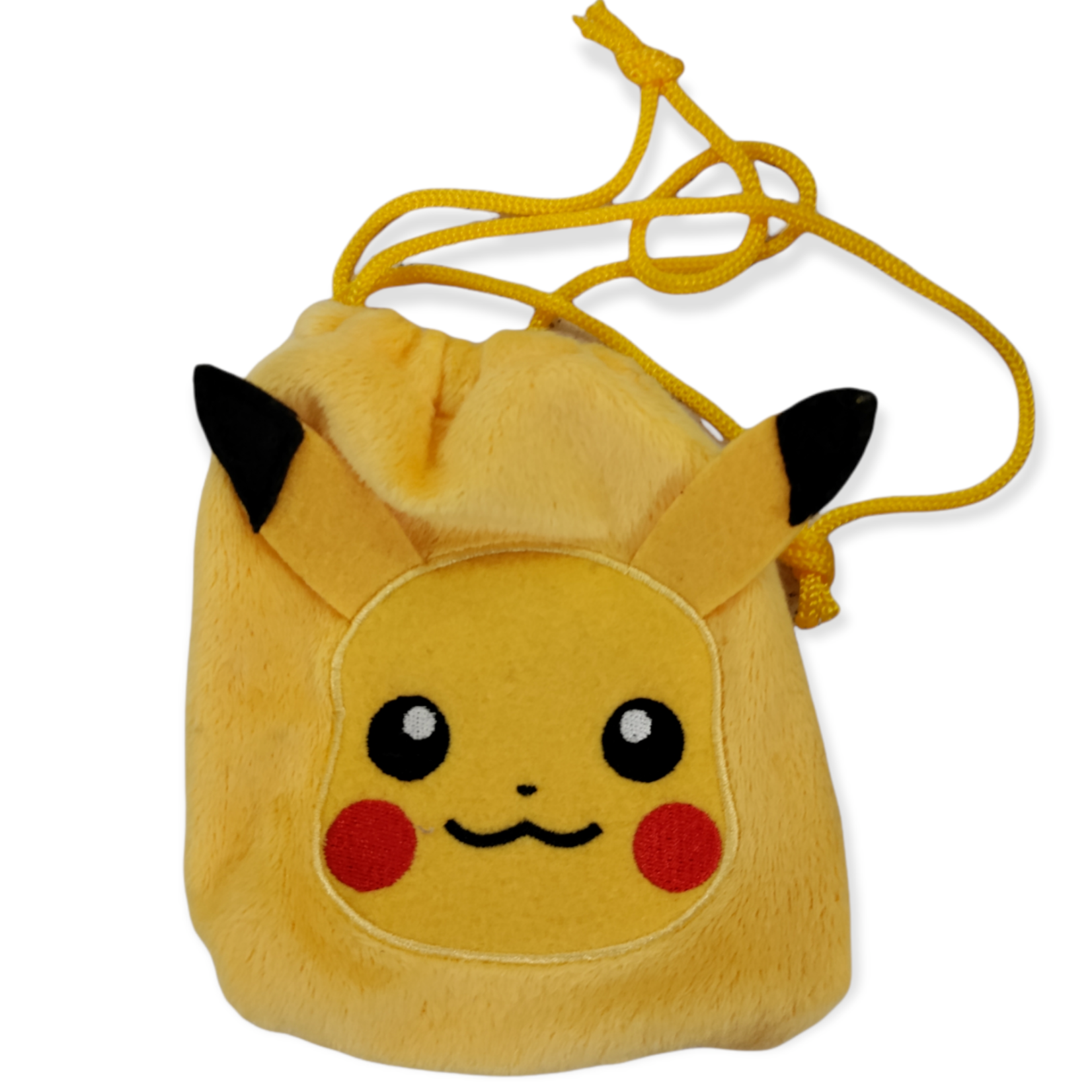 shopro Pikachu mini bag + chiffon