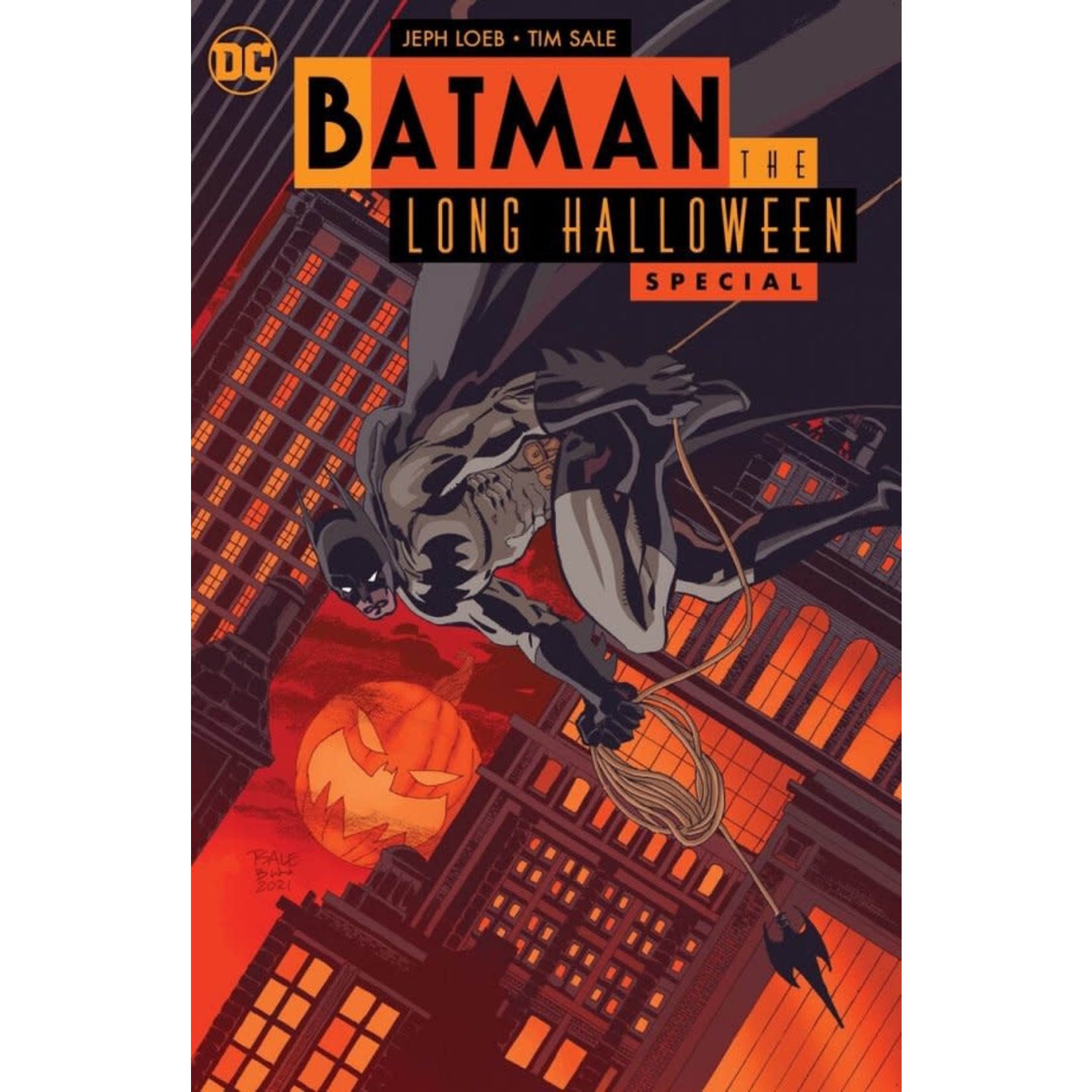 DC Comics Batman: The Long Halloween Special #1