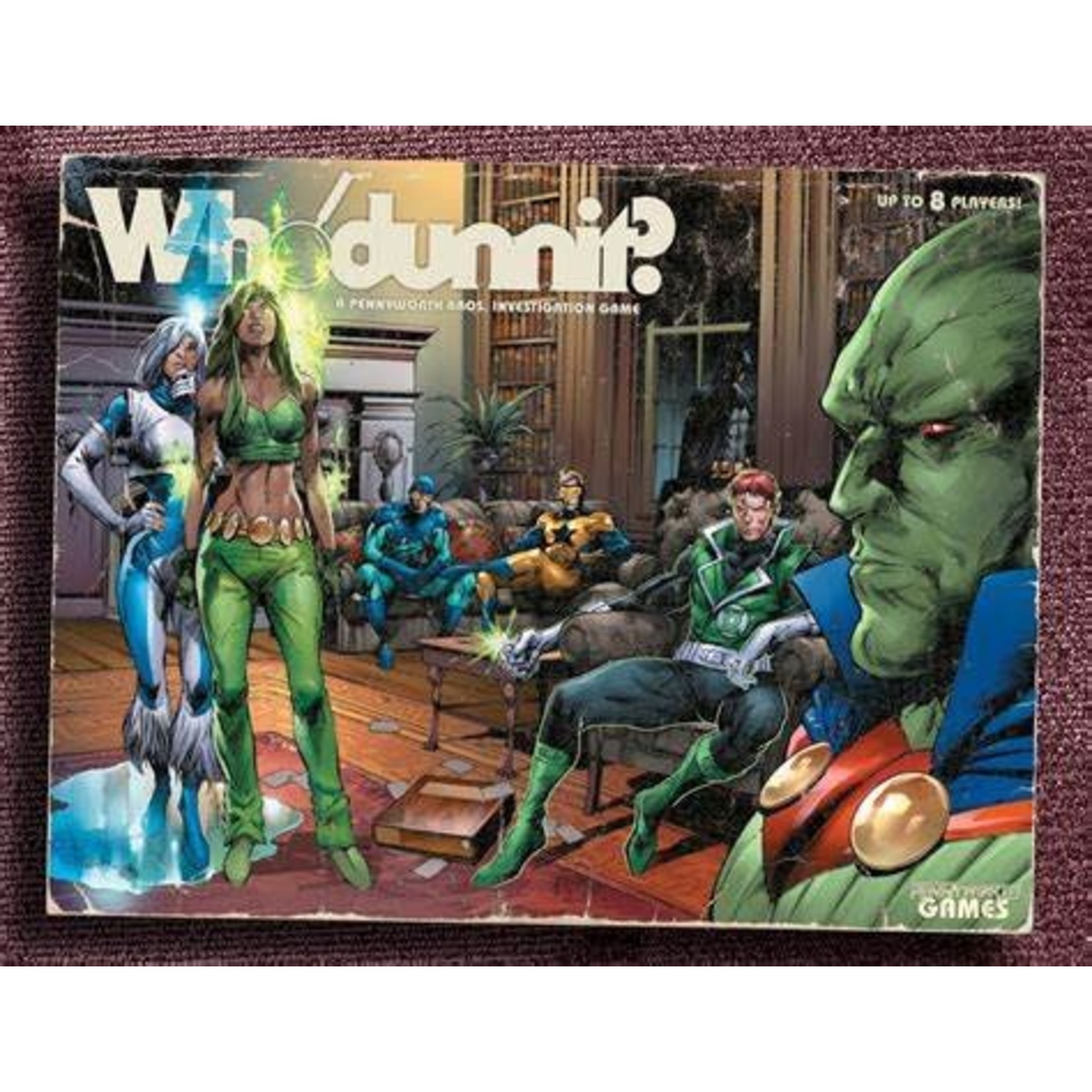DC Comics Human Target #1 Cover B Trevor Hairsine & Danny Miki Variant