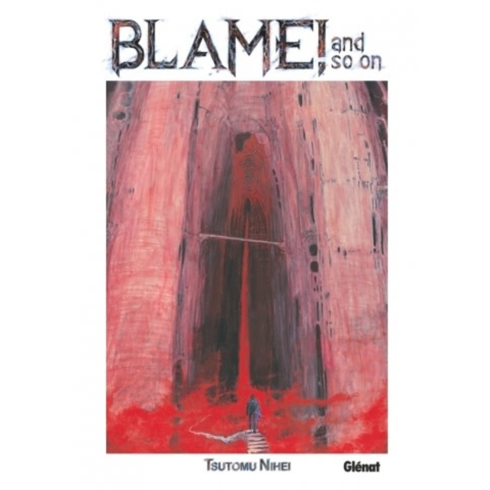 0-Glenat BLAME! and so on - Artbook