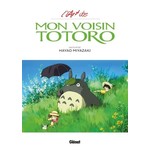0-Glenat Art de Mon voisin Totoro (L') - N.E.