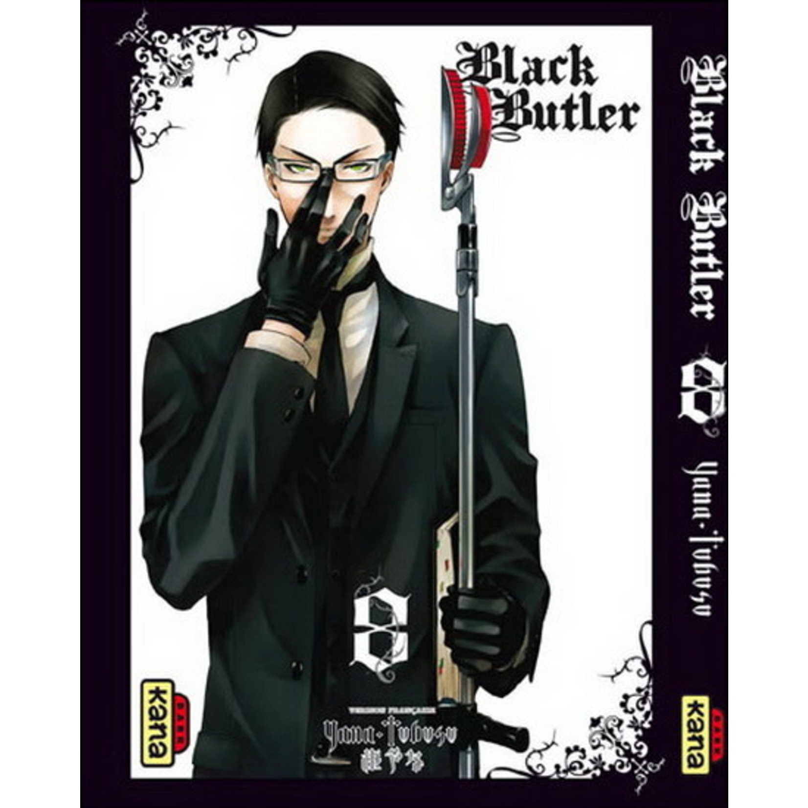 0-Kana Black Butler