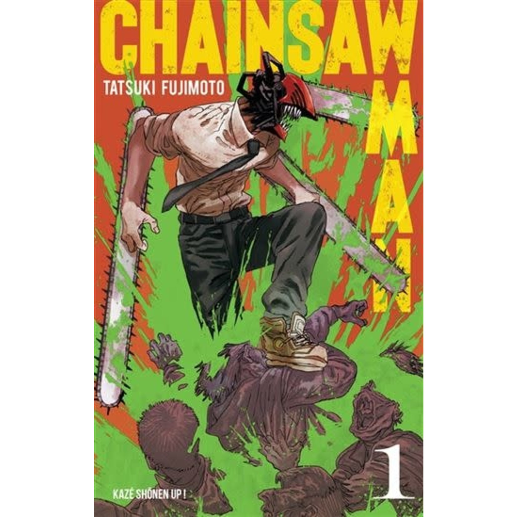 0-Kaze Chainsaw Man