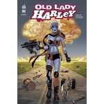 Urban Comics Harley Quinn : Old lady Harley