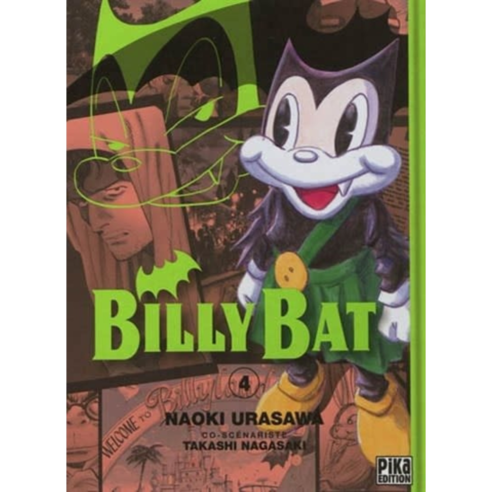 0-Pika Billy Bat