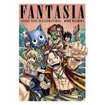 0-Pika Fairy Tail Artbook - Fantasia