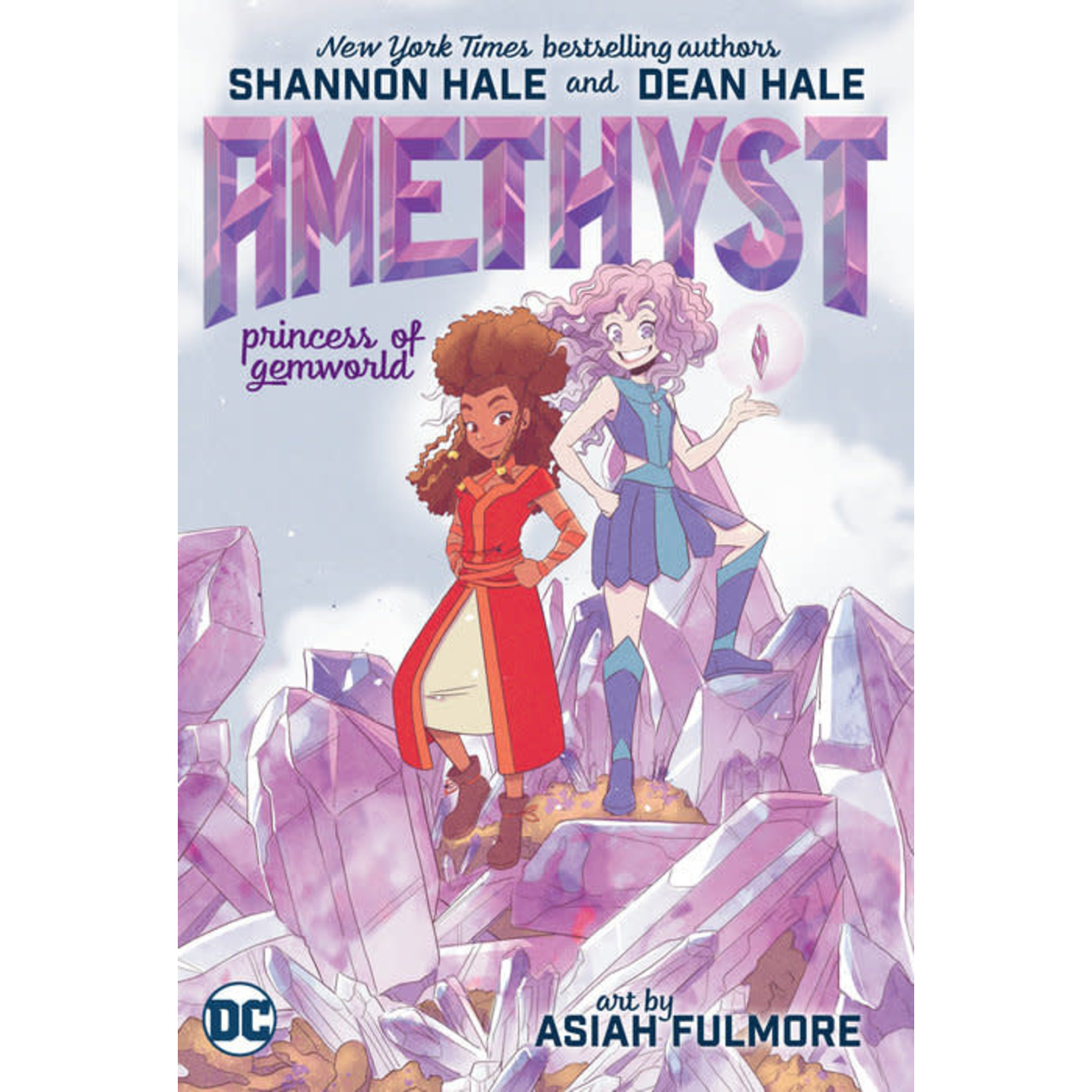 DC Comics Amethyst: Princess of Gemworld