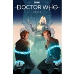 Titan Comics Doctor Who: Empire of Wolf #1