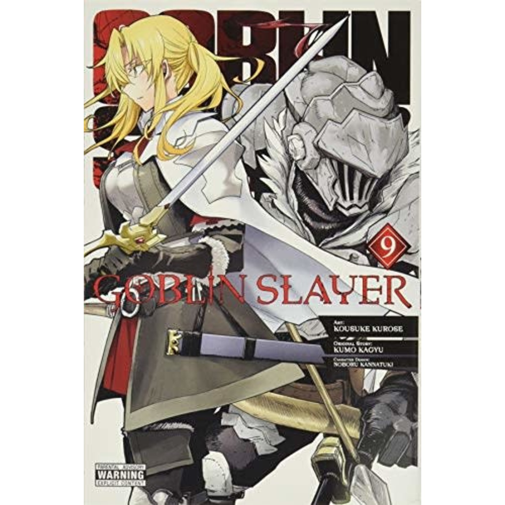 1-Yen Press Goblin Slayer (EN)