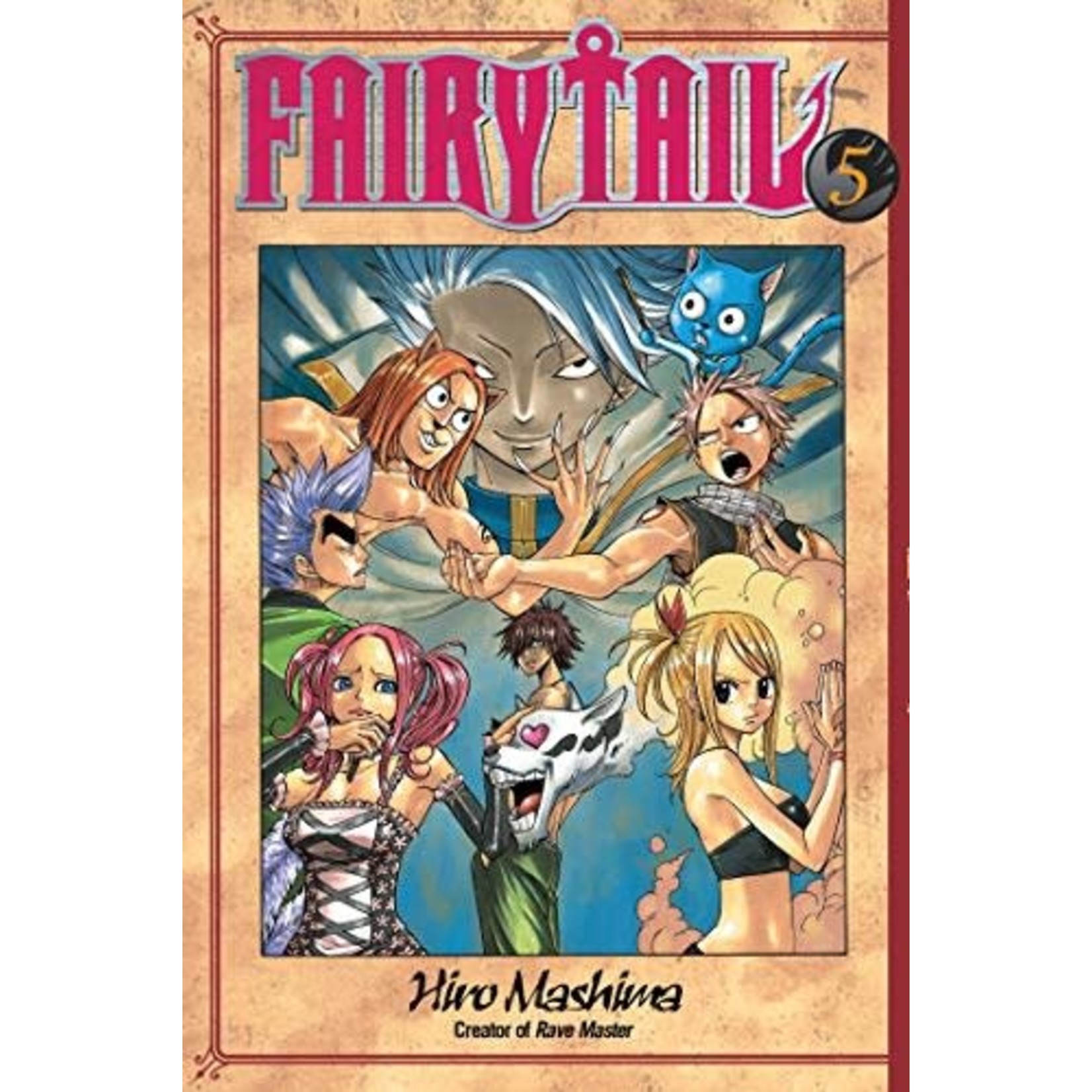 1-Kodansha Fairy Tail (EN)