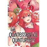1-Kodansha Quintessential Quintuplets (The) (EN)