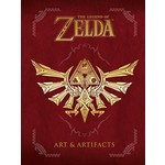 1-Darkhorse Legend of Zelda (The): Art & Artefacts (EN)