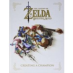1-Darkhorse Zelda: Breath of the wild - Creating a champion (EN)
