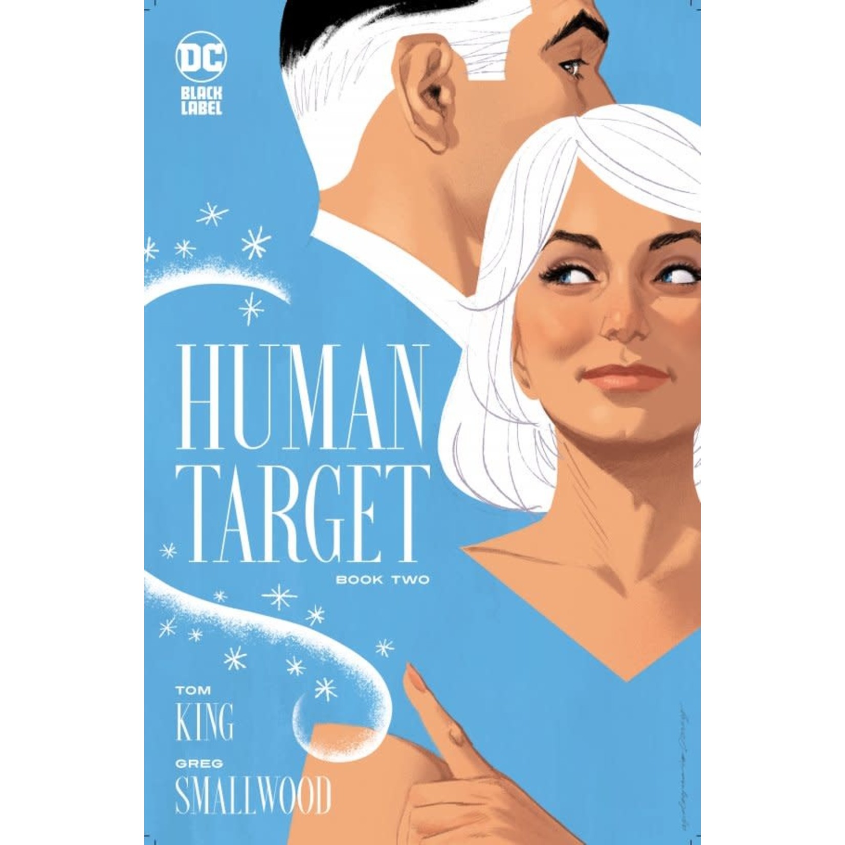 DC Comics Human Target #2