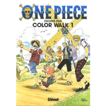 0-Glenat One Piece - Color Walk