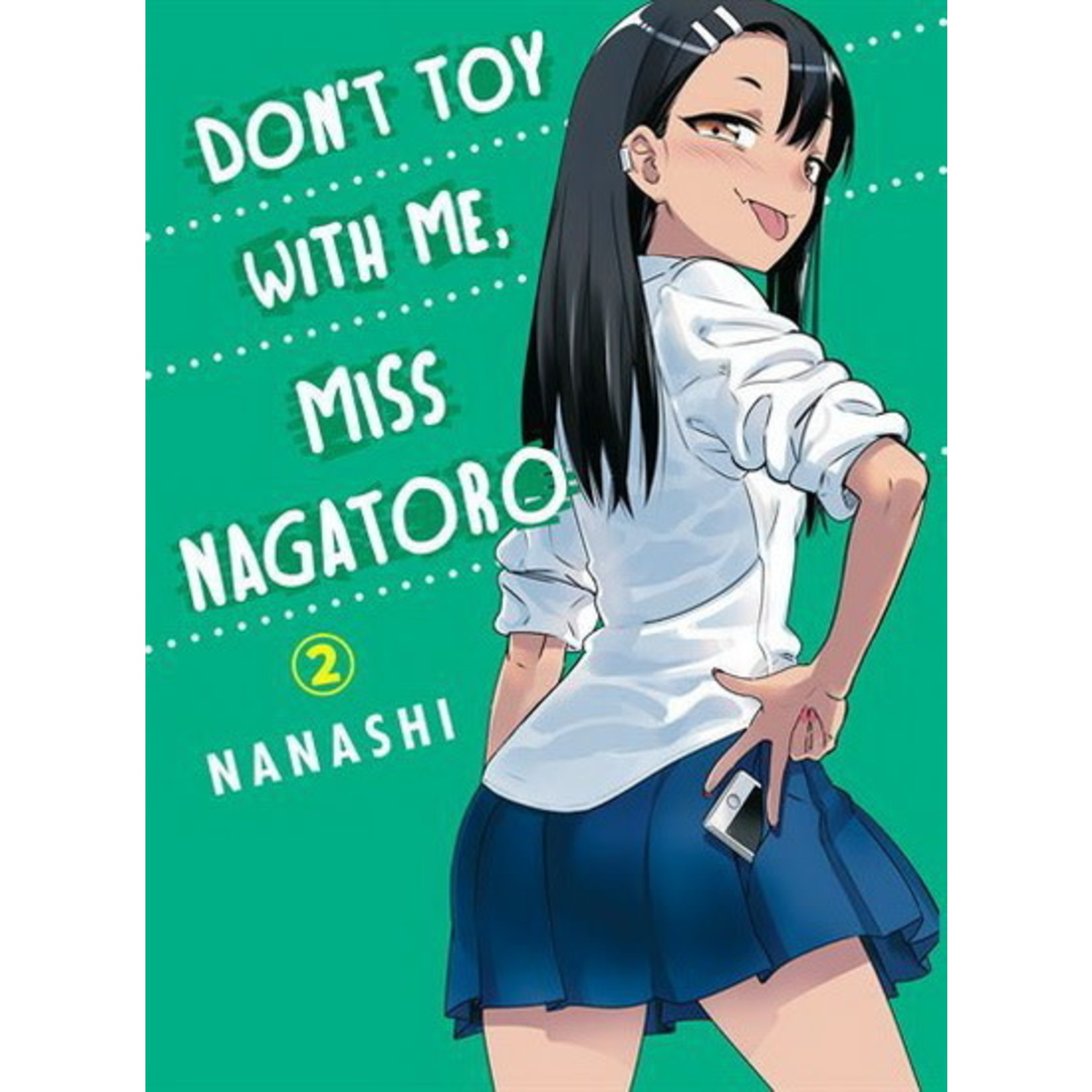 Don't toy with me , Miss Nagatoro (EN)