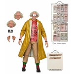 NECA BACK TO THE FUTURE PART 2 ULTIMATE DOC BROWN (2015) FIGURE