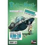 oni press Rick And Morty: Corporate Assets #2 Cover B Lee