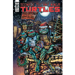 Copy of Teenage Mutant Ninja Turtles #124
