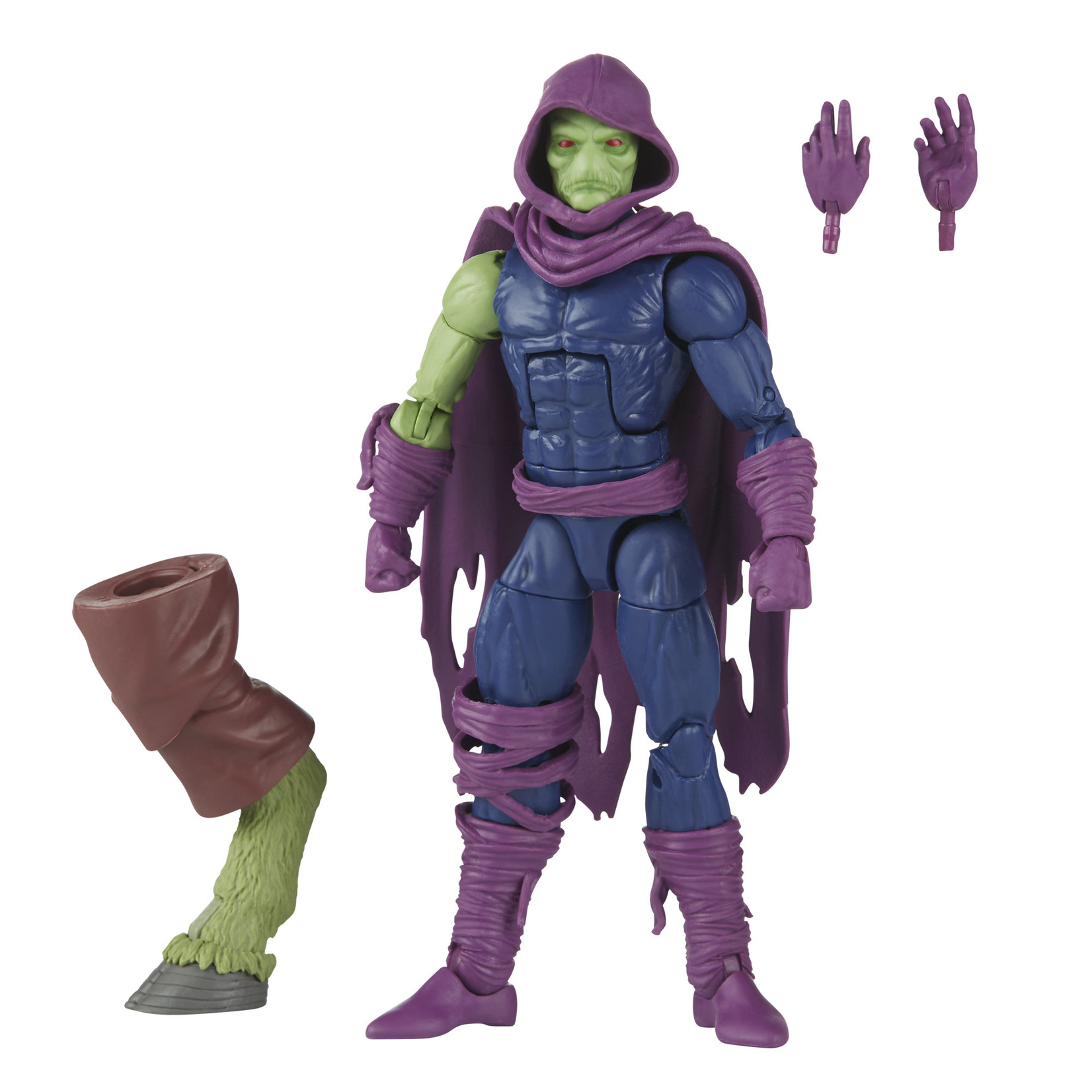Hasbro MARVEL LEGENDS SERIES DOCTOR STRANGE IN THE MULTIVERSE OF MADNESS 6-INCH COLLECTIBLE MARVEL’S SLEEPWALKER ACTION FIGURE