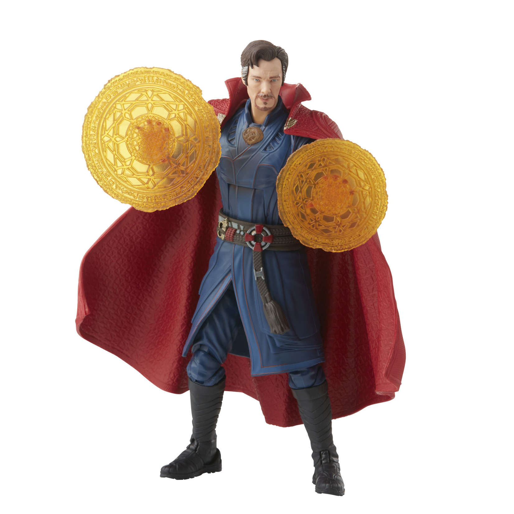 Hasbro MARVEL LEGENDS SERIES DOCTOR STRANGE IN THE MULTIVERSE OF MADNESS 6-INCH COLLECTIBLE DOCTOR STRANGE ACTION FIGURE