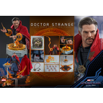 Hot Toys [Precommande] Spider-Man: No Way Home MMS629 Doctor Strange 1/6th Scale Collectible Figure