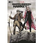 Marvel Wastelanders: Hawkeye #1 McNiven Connecting Color Podcast Variant