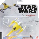 Mattel HOT WHEELS STAR WARS - STARSHIPS - N-1 Starfighter