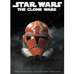 Titan Books STAR WARS CLONE WARS OFFICIAL COLLECTOR EDITION