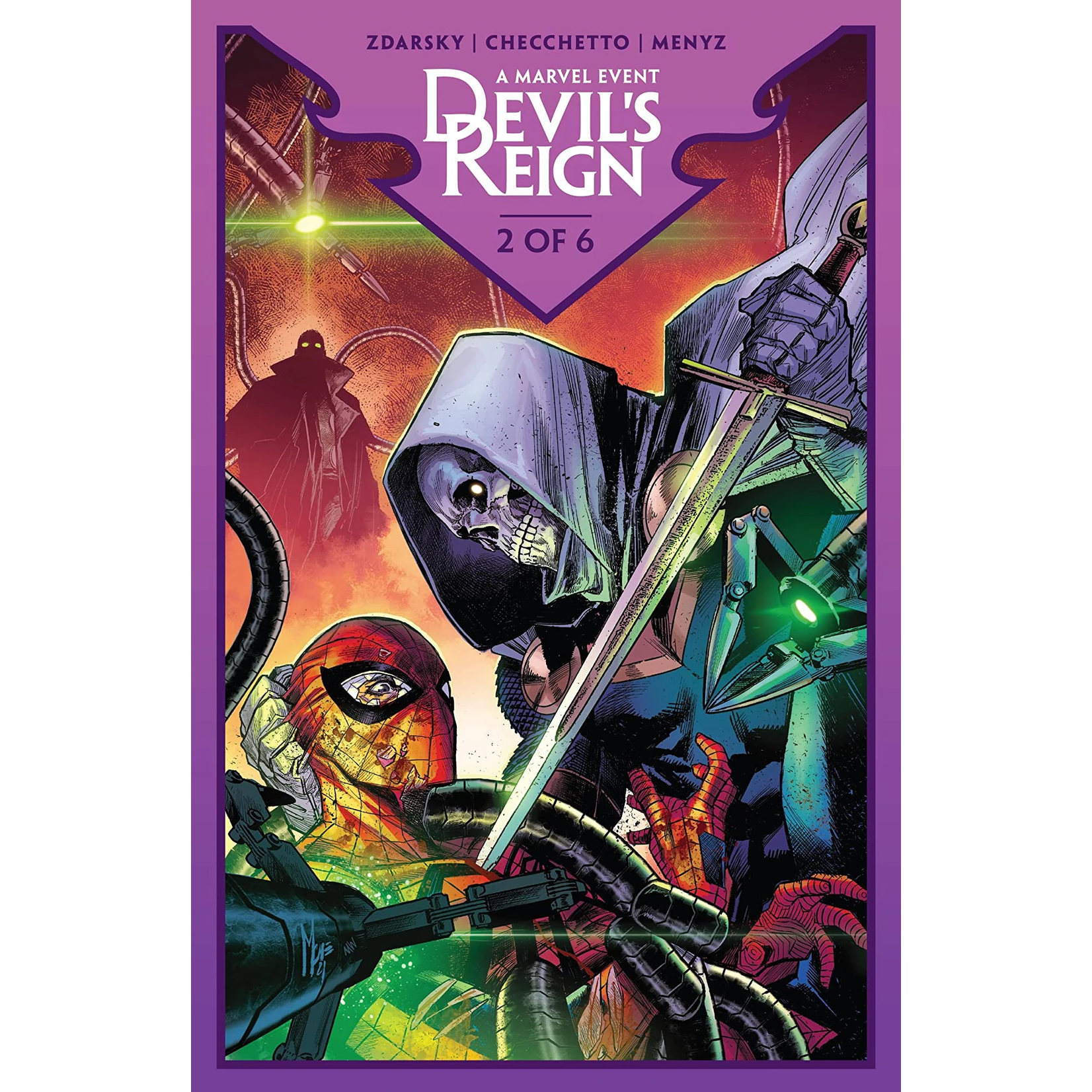 Marvel Devil's Reign #2