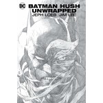 DC Comics Batman: Hush Unwrapped Deluxe Edition