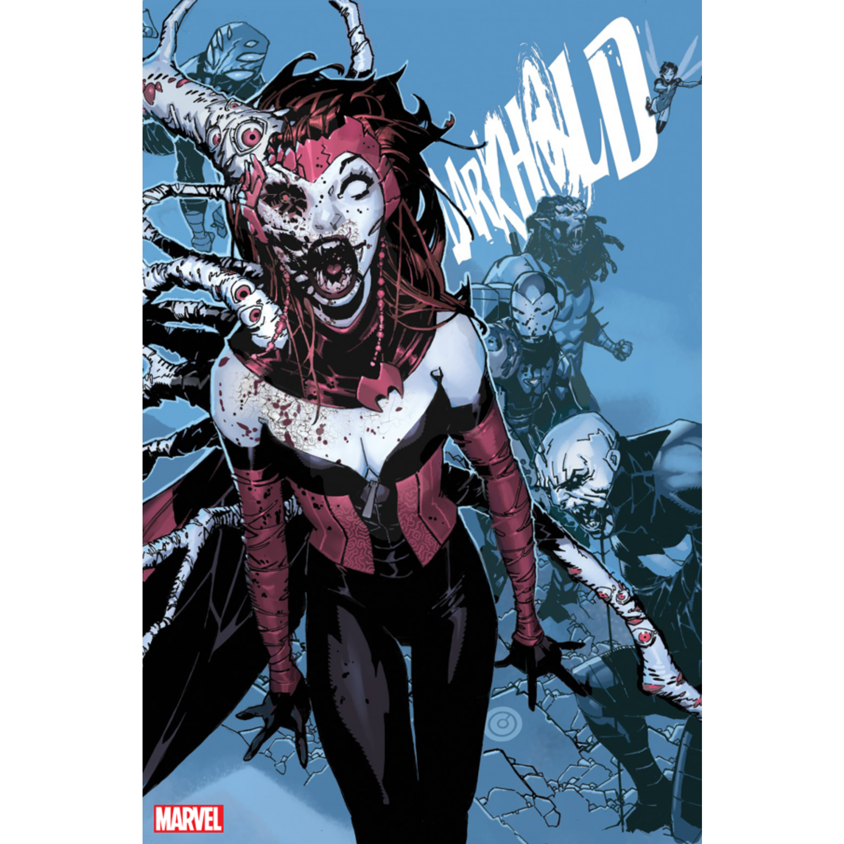 Marvel Darkhold: Omega #1