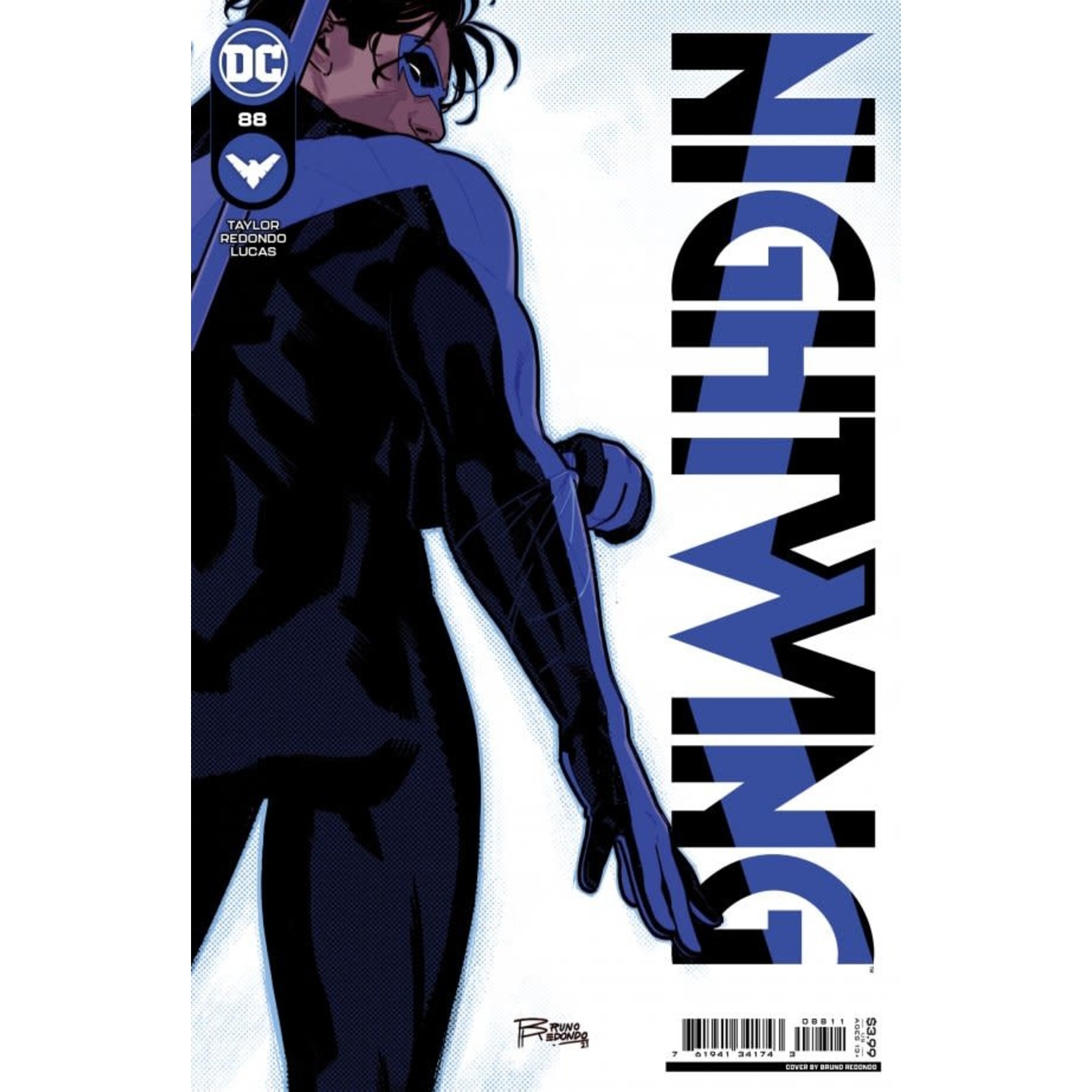DC Comics Nightwing #88