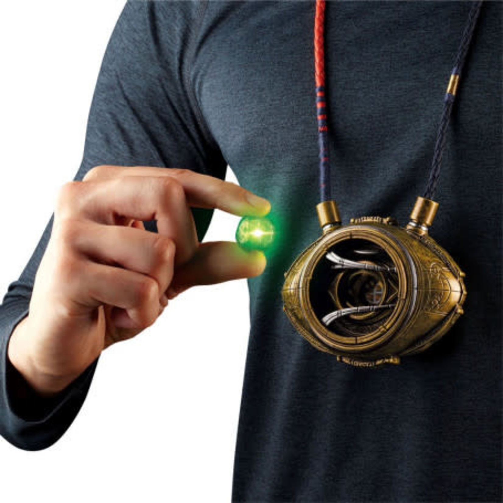 Hasbro Marvel Legends Doctor Strange Life Size Prop Replica - Doctor Strange Eye of Agamotto
