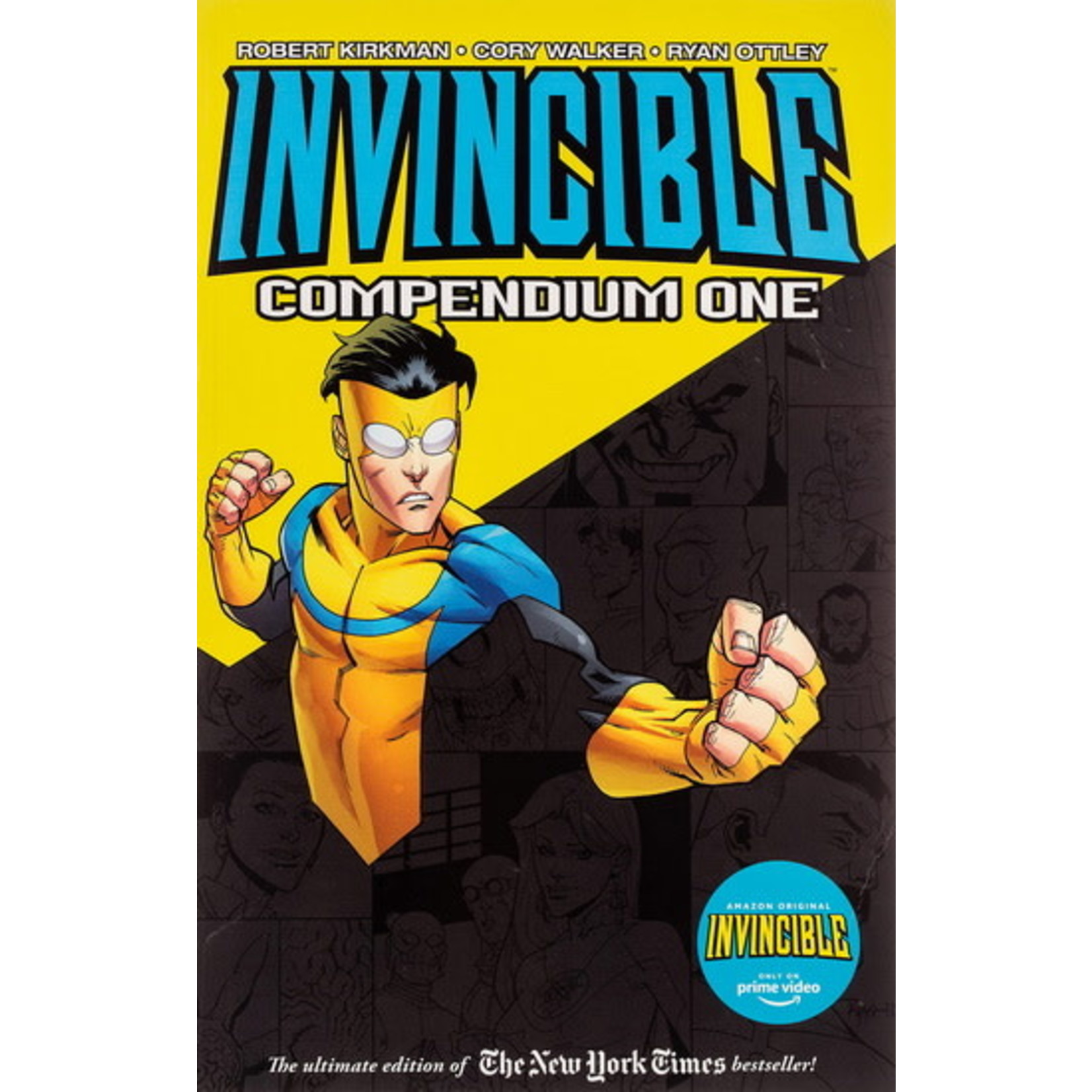 IMAGE COMICS Invincible : compendium one