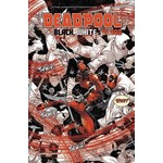 Marvel Deadpool: black, white & blood treasury edition